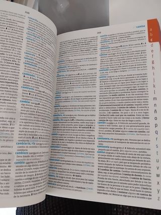 Diccionario Avanzado Primaria. Lengua española ...