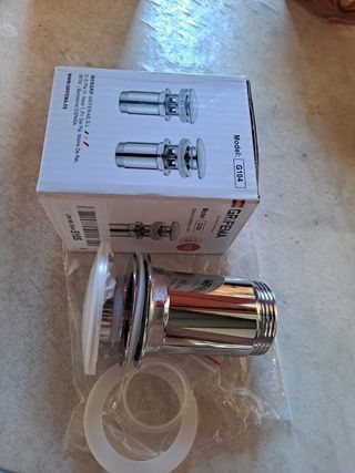 Desagüe Grifema G104 - Cromado