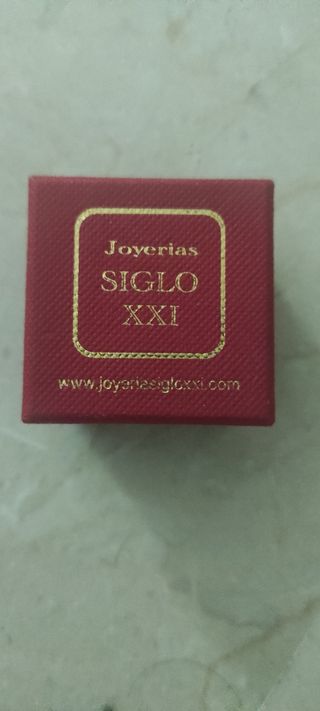 Pendientes mariquita bebé - oro, rojo