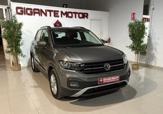 Volkswagen T-Cross 2019 Automático