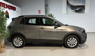 Volkswagen T-Cross 2019 Automático