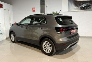 Volkswagen T-Cross 2019 Automático