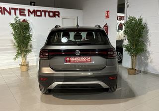 Volkswagen T-Cross 2019 Automático