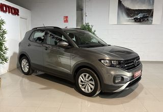 Volkswagen T-Cross 2019 Automático