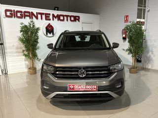 Volkswagen T-Cross 2019 Automático
