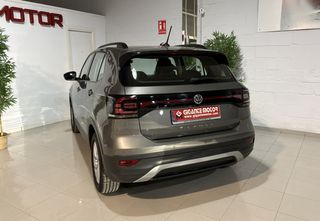 Volkswagen T-Cross 2019 Automático