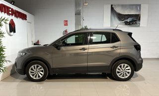 Volkswagen T-Cross 2019 Automático