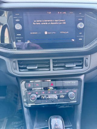 Volkswagen T-Cross 2019 Automático