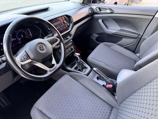 Volkswagen T-Cross 2019 Automático
