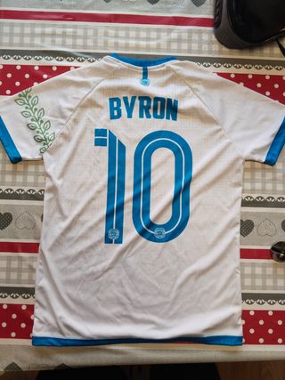 Camisetas Inazuma Eleven - Talla 14-35€ c/u