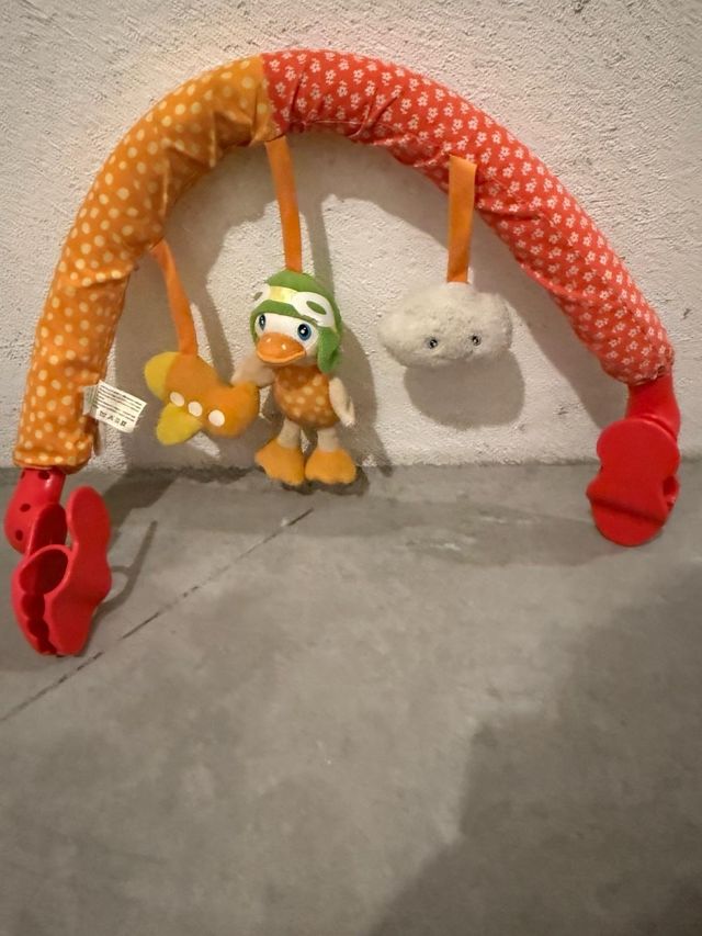 Arco actividades bebé