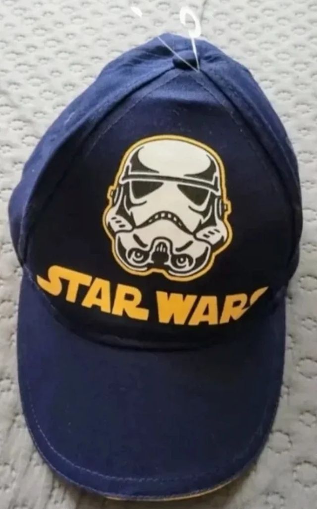 Gorra Star Wars a estrenar.