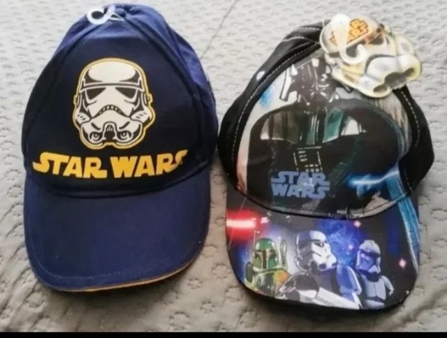 Gorra Star Wars a estrenar.