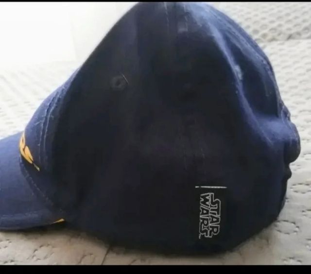 Gorra Star Wars a estrenar.