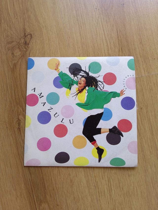 Vinilo AMAZULU - Dance Electro