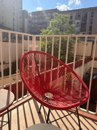 Set SKLUM Acapulco: 2 sillas & mesa