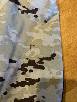 Chaquetón Goretex Armada Española Árido Pixelado L