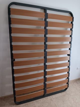 Somier 1,35 x 1,90