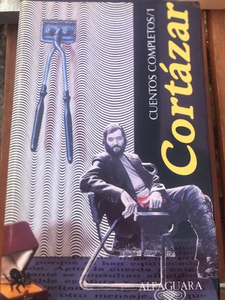 CUENTOS COMPLETOS CORTAZAR, I (Spanish Edition)