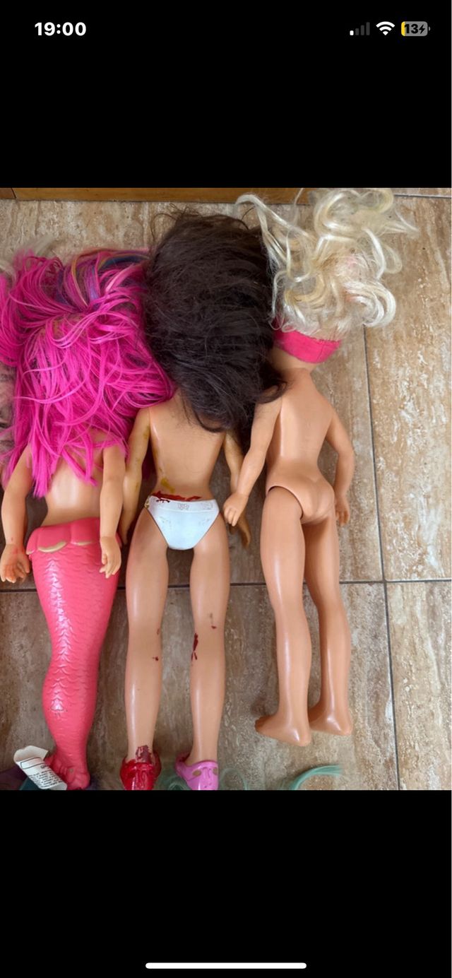 15 Muñecas Nancy - Juguetes