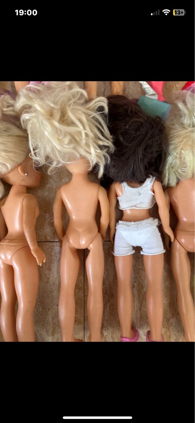 15 Muñecas Nancy - Juguetes