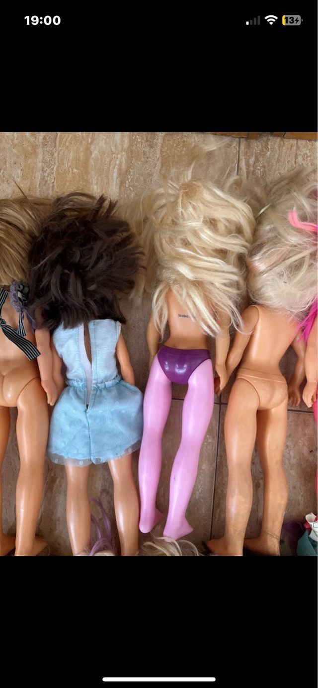 15 Muñecas Nancy - Juguetes