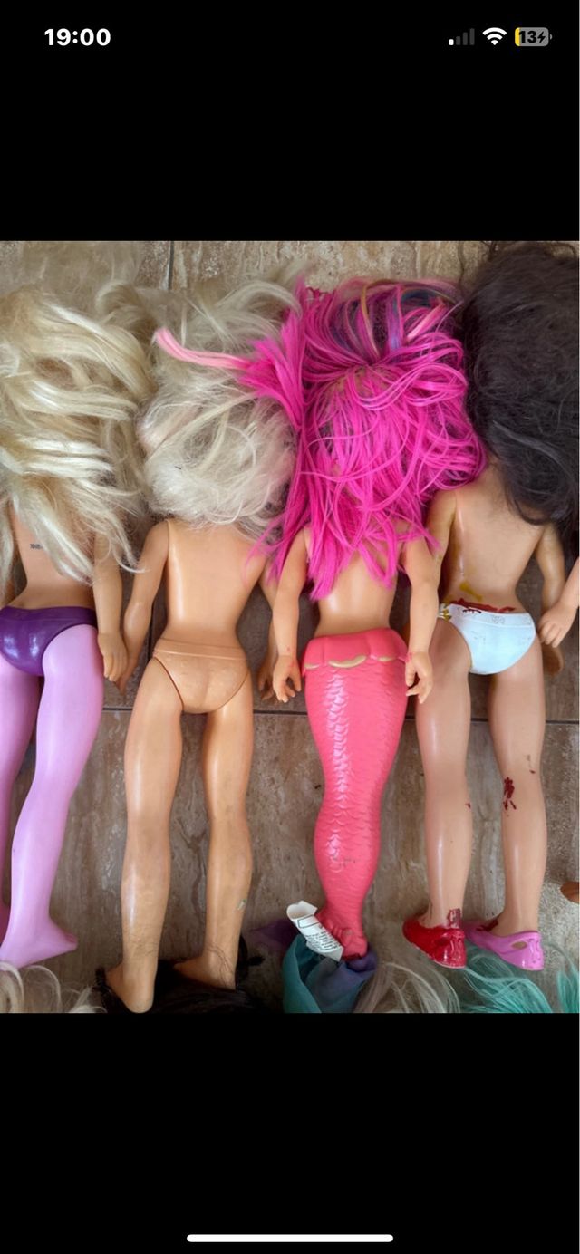 15 Muñecas Nancy - Juguetes