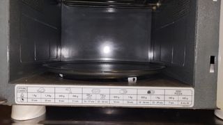 Microondas Moulinex Optigrill Compact