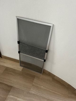 Mosquitera extensible ventana