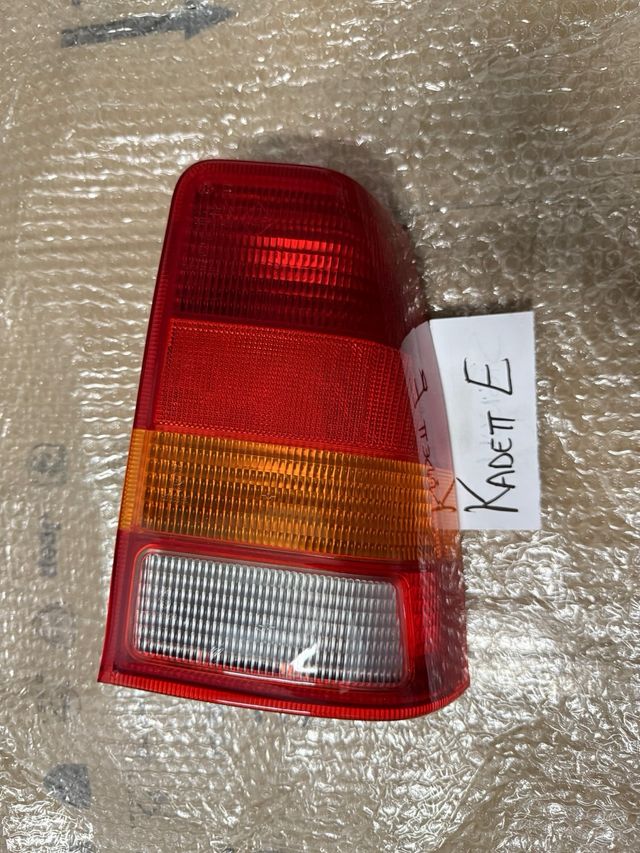 Pilotos Traseros Opel Kadett E