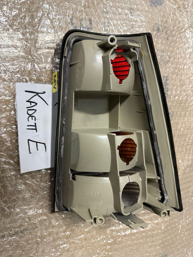 Pilotos Traseros Opel Kadett E