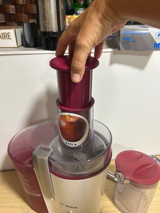 Licuadora Bosch 700W - exprimidor