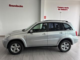Toyota RAV4 2004