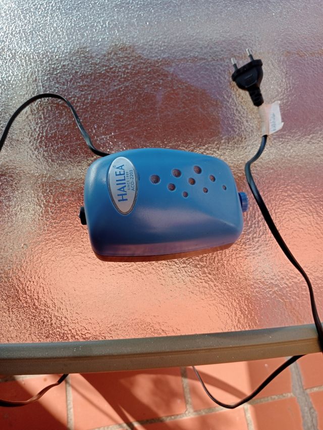 Aireador acuario Hailea ACO-2203