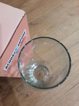 Vaso Acqua&Sapone rosa
