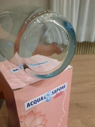 Vaso Acqua&Sapone rosa