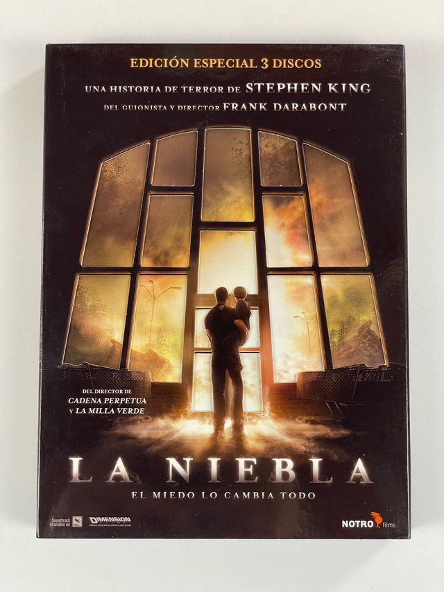 La niebla (the mist)