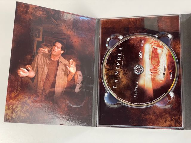 La niebla (the mist)