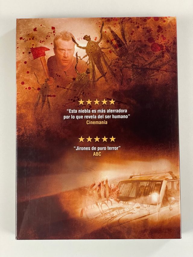 La niebla (the mist)