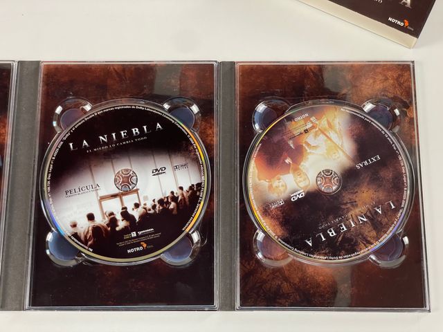 La niebla (the mist)