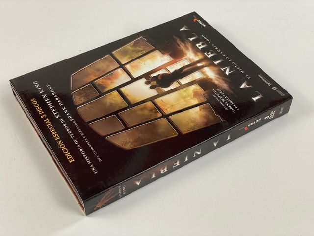 La niebla (the mist)