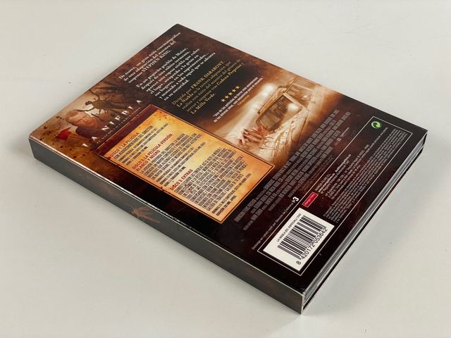 La niebla (the mist)