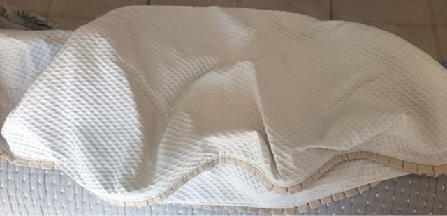 Copribastone+Tettuccio Beige