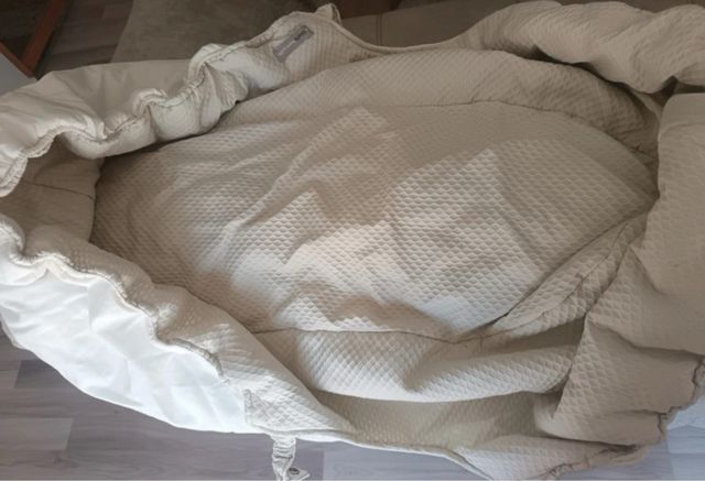 Copribastone+Tettuccio Beige