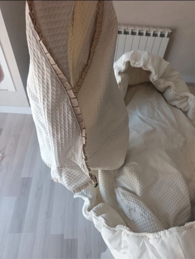 Copribastone+Tettuccio Beige