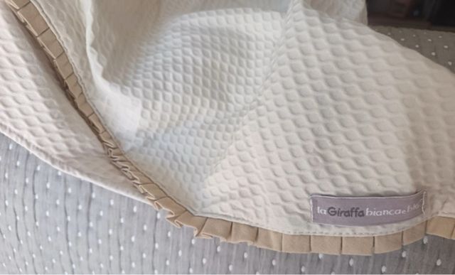 Copribastone+Tettuccio Beige