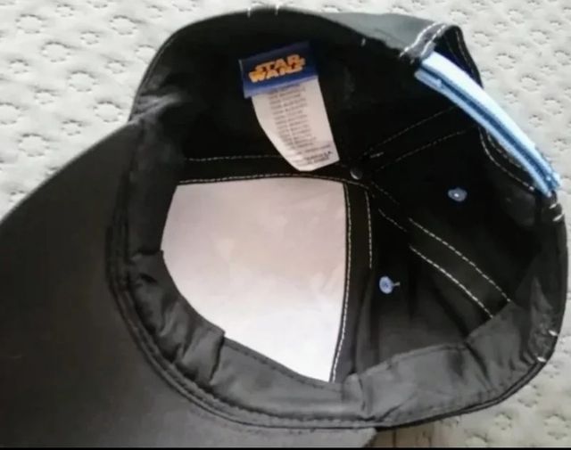 Gorra Star Wars a estrenar.