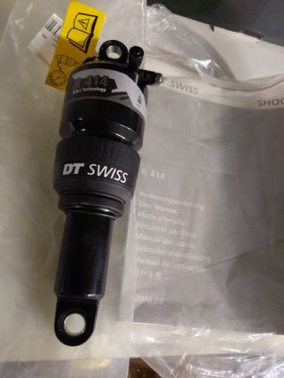 Ammortizzatore DT Swiss R 414 170x30