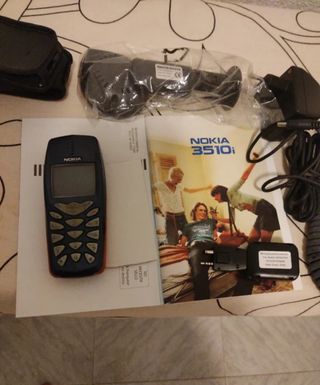 Nokia 3510i - Teléfono móvil