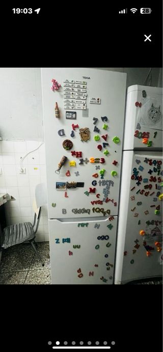 Frigorífico Teka NFL 320 - 1.88m